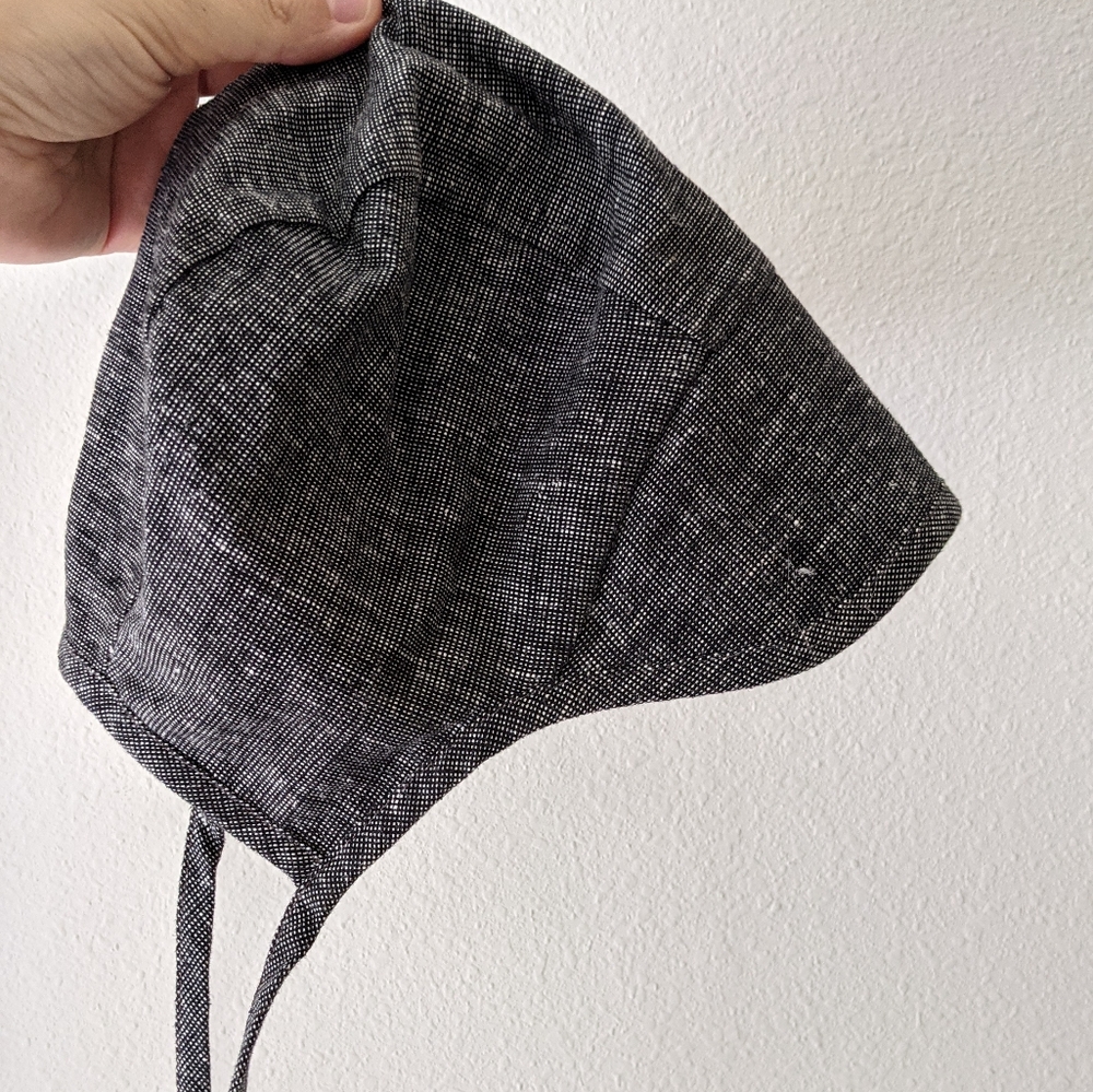 Briar Baby Brimmed Bonnet